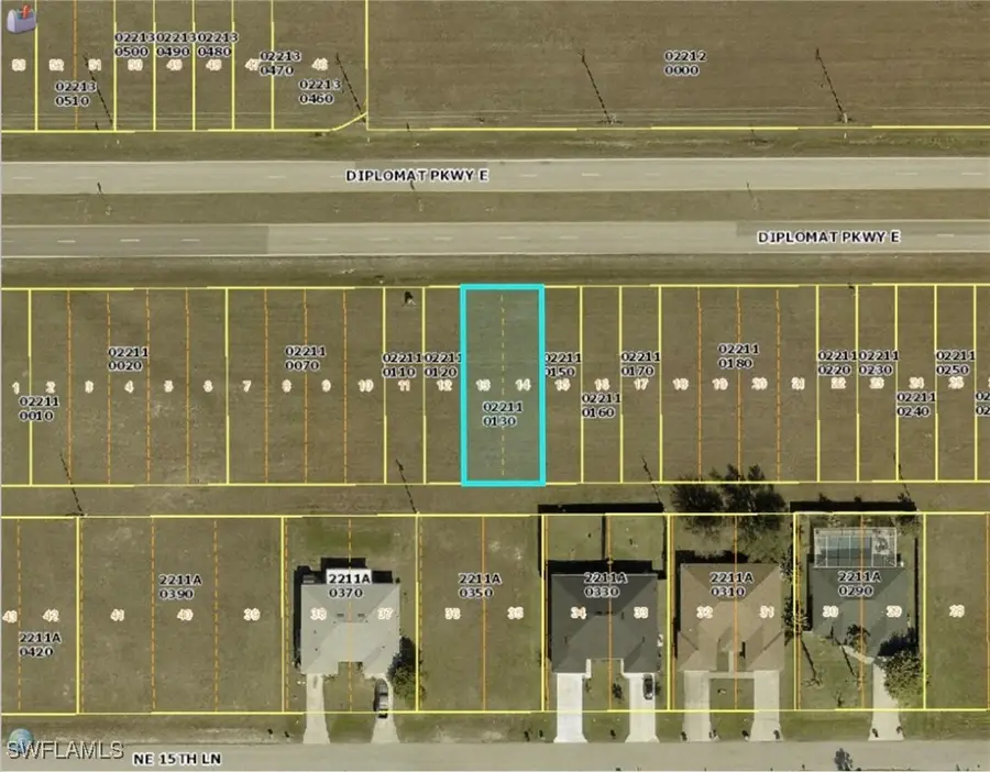 1944 Diplomat Parkway E, Cape Coral, FL 33909 - #2