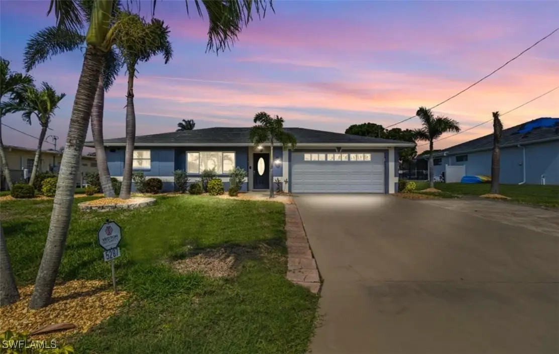5287 Tiffany Court, Cape Coral, FL 33904 - Image #1