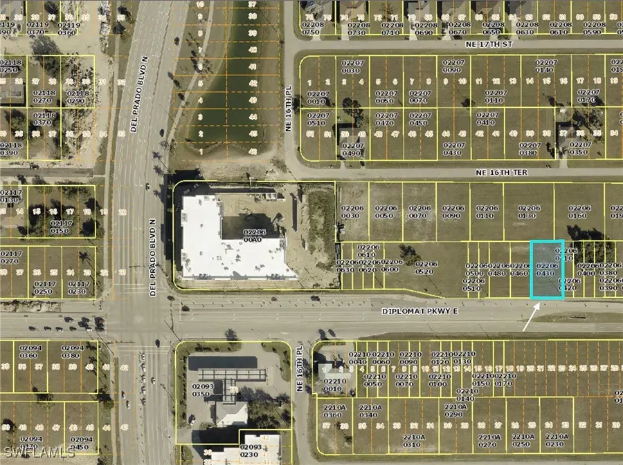 1717 Diplomat Parkway E, Cape Coral, FL 33909 - #2