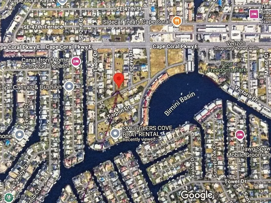 4831 Marine Drive, Cape Coral, FL 33904 - Image #3