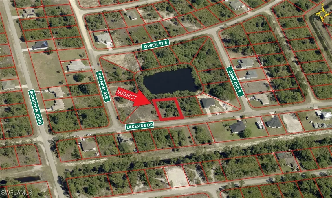 927 Lakeside Drive, Lehigh Acres, FL 33974 - #1