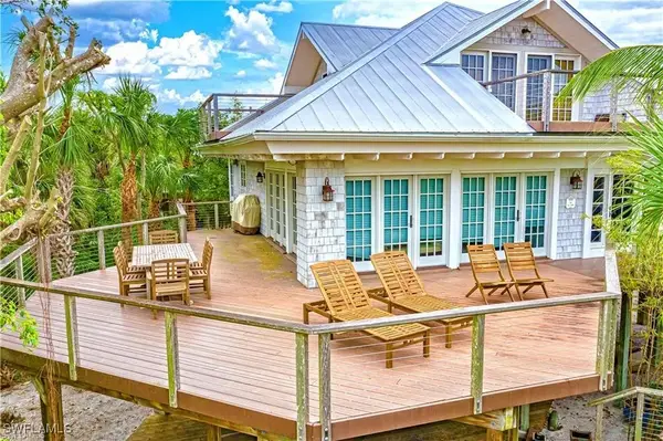 551 Gulf Lane, Captiva, FL 33924