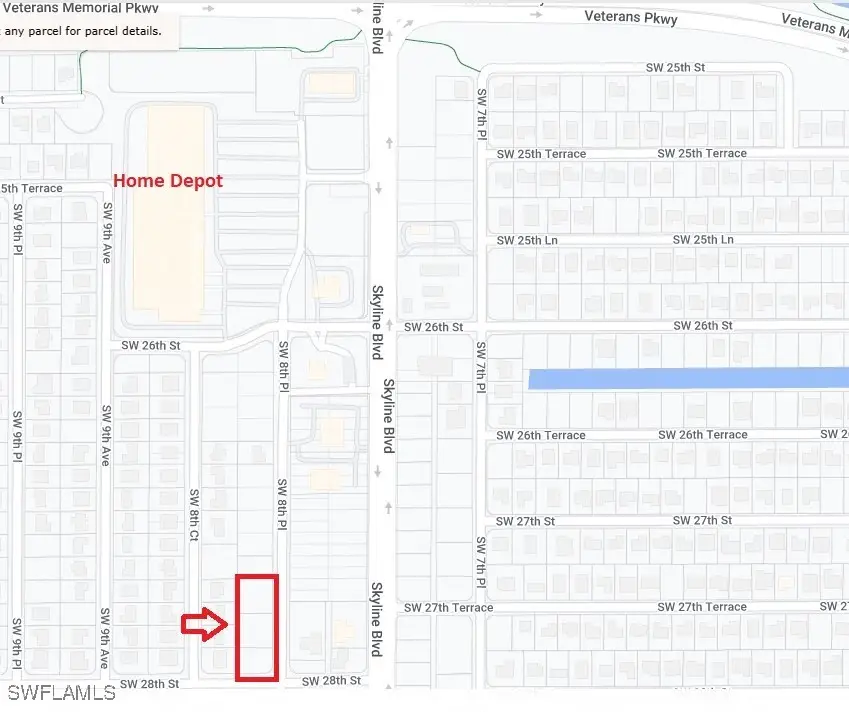 2712 SW 8th Place, Cape Coral, FL 33914 - Image #1