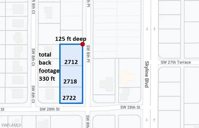 2712 SW 8th Place, Cape Coral, FL 33914 - Image #2