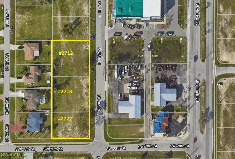 2712 SW 8th Place, Cape Coral, FL 33914 - Image #3