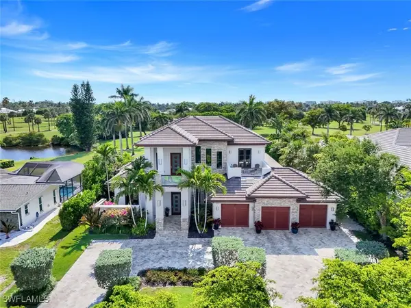 875 Wedge Drive, Naples, FL 34103