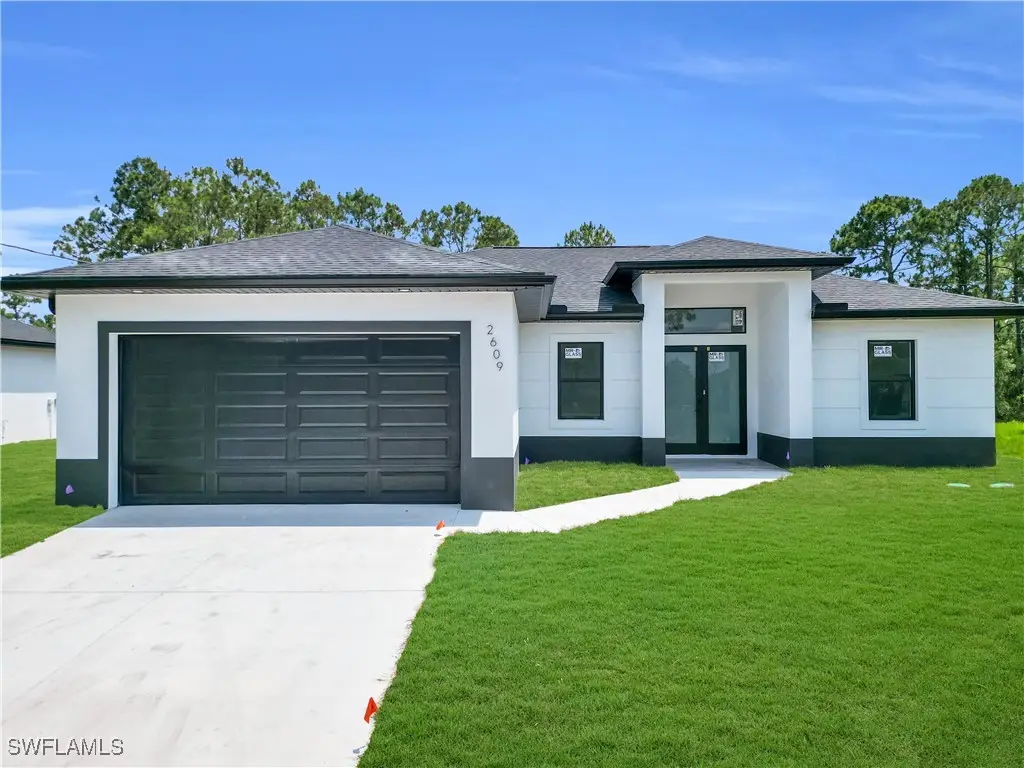 2609 45th St W, Lehigh Acres, FL 33971 - Image #1