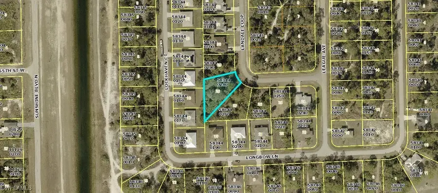 1825 Landale Loop, Lehigh Acres, FL 33972 - #2