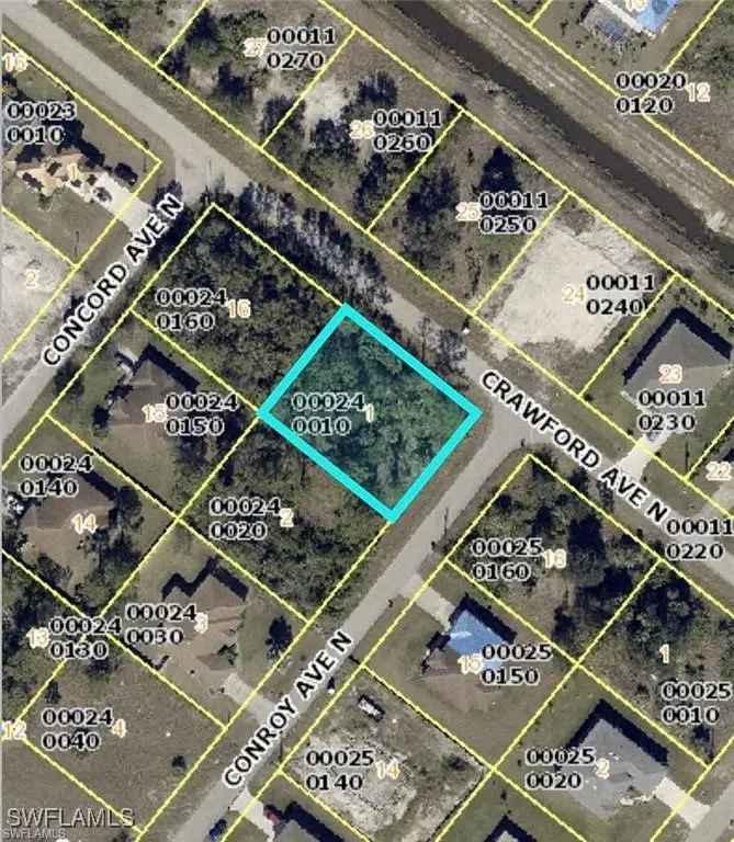 2415 Conroy Avenue N, Lehigh Acres, FL 33971 - #1