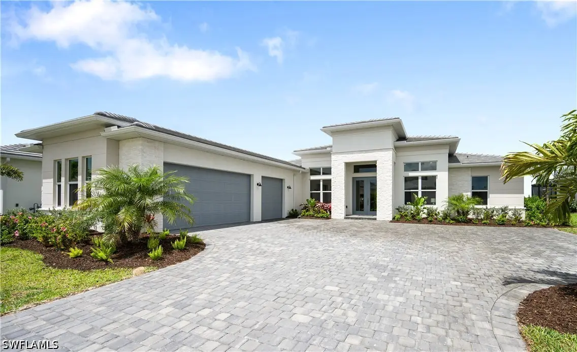 8766 Driftwood Drive, Naples, FL 34114 - #1