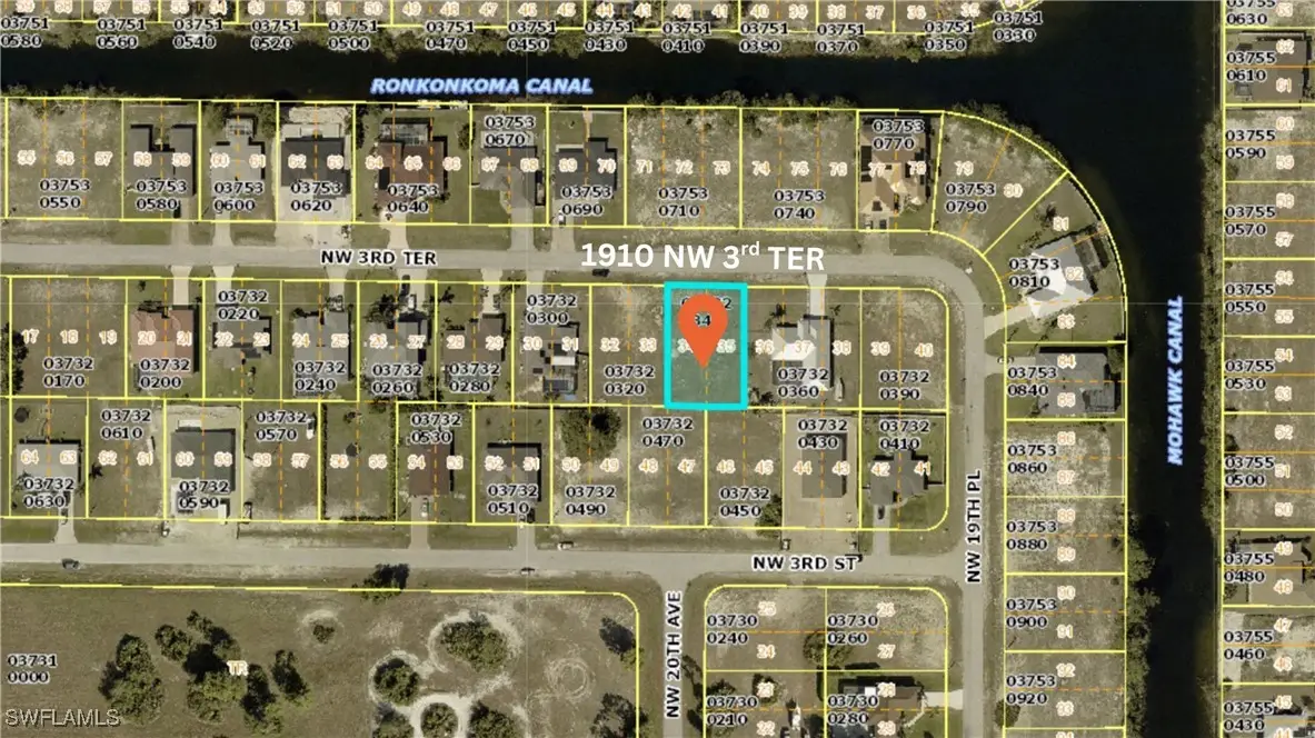 1910 NW 3rd Terrace, Cape Coral, FL 33993 - Image #1