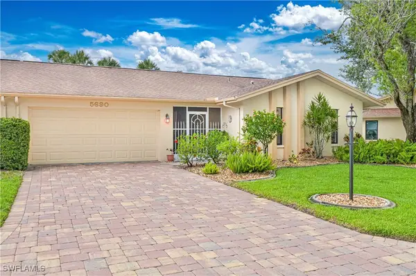 5690 Arvine Circle, Fort Myers, FL 33919