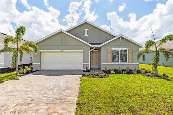16561 Blue Coral Trail, North Fort Myers, FL 33903