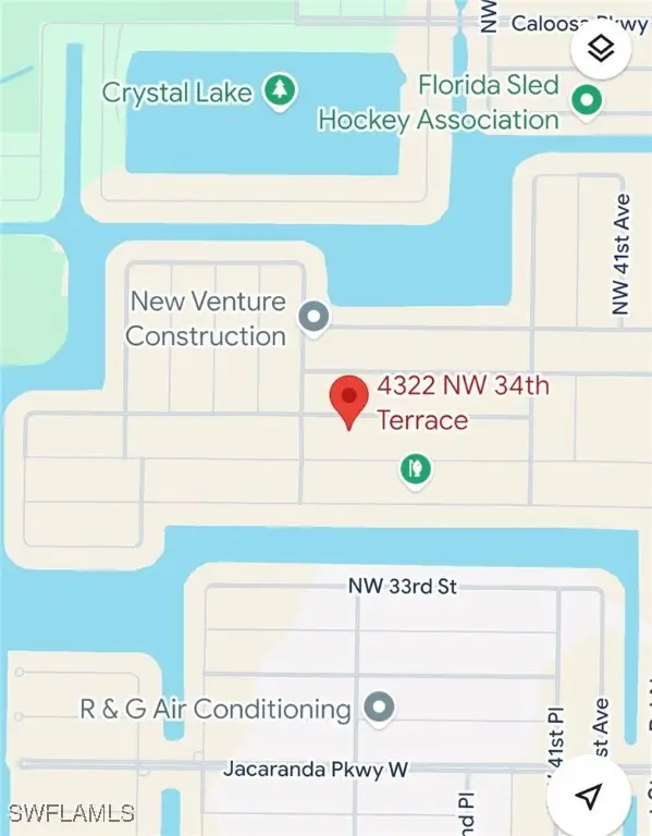 4322 NW 34th Terrace, Cape Coral, FL 33993 - #1