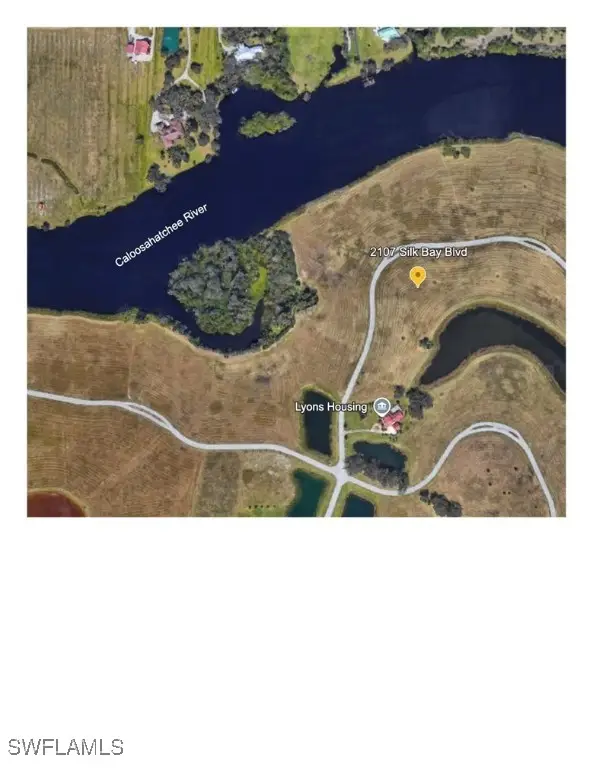 2107 Silk Bay Boulevard, Alva, FL 33920