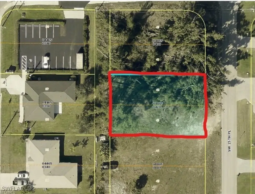1006 SW 15th Place, Cape Coral, FL 33991 - Image #1