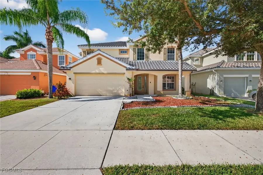 2858 Via Campania Street, Fort Myers, FL 33905 - #2