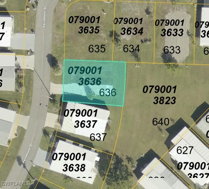 713 Fairmount Drive, North Port, FL 34287 - #1