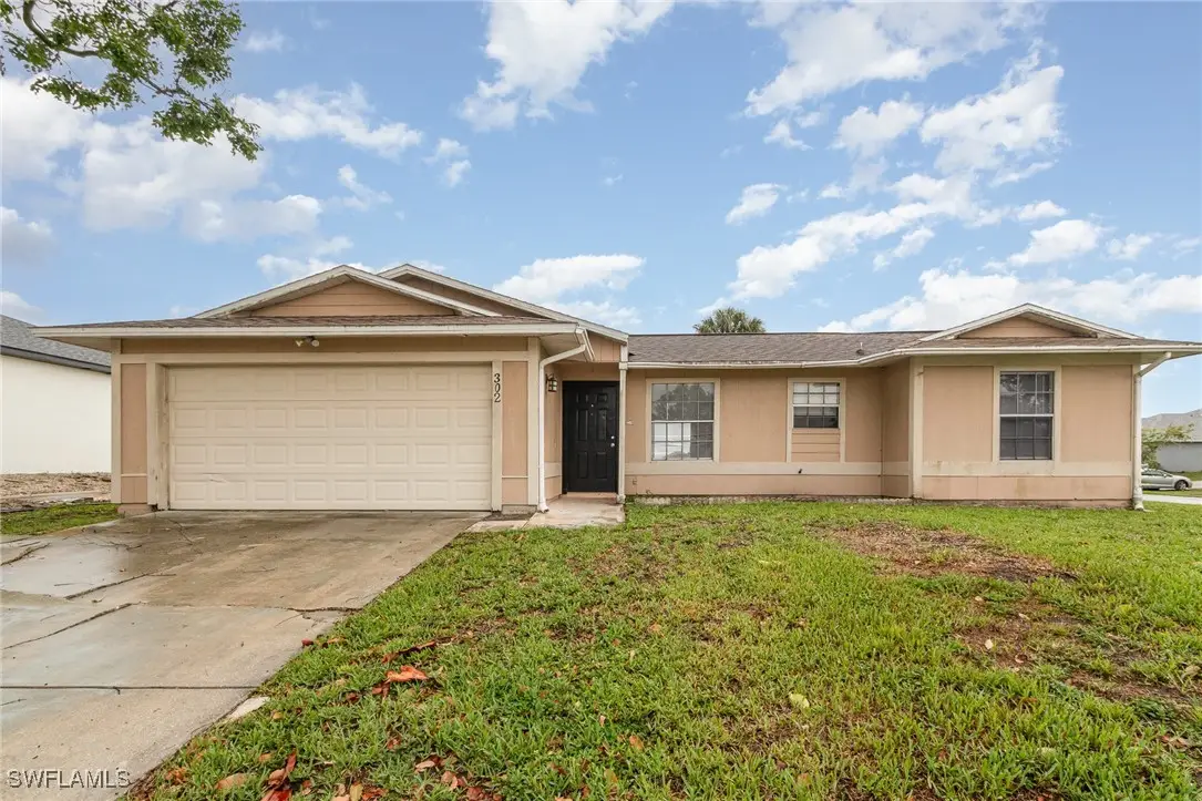 302 NE 10th Terrace, Cape Coral, FL 33909 - #1