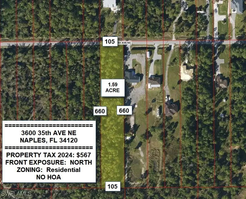 3600 35th Avenue Ne, Naples, FL 34120 - #1