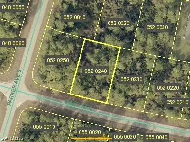 1017 Macy Street E, Lehigh Acres, FL 33974 - #2