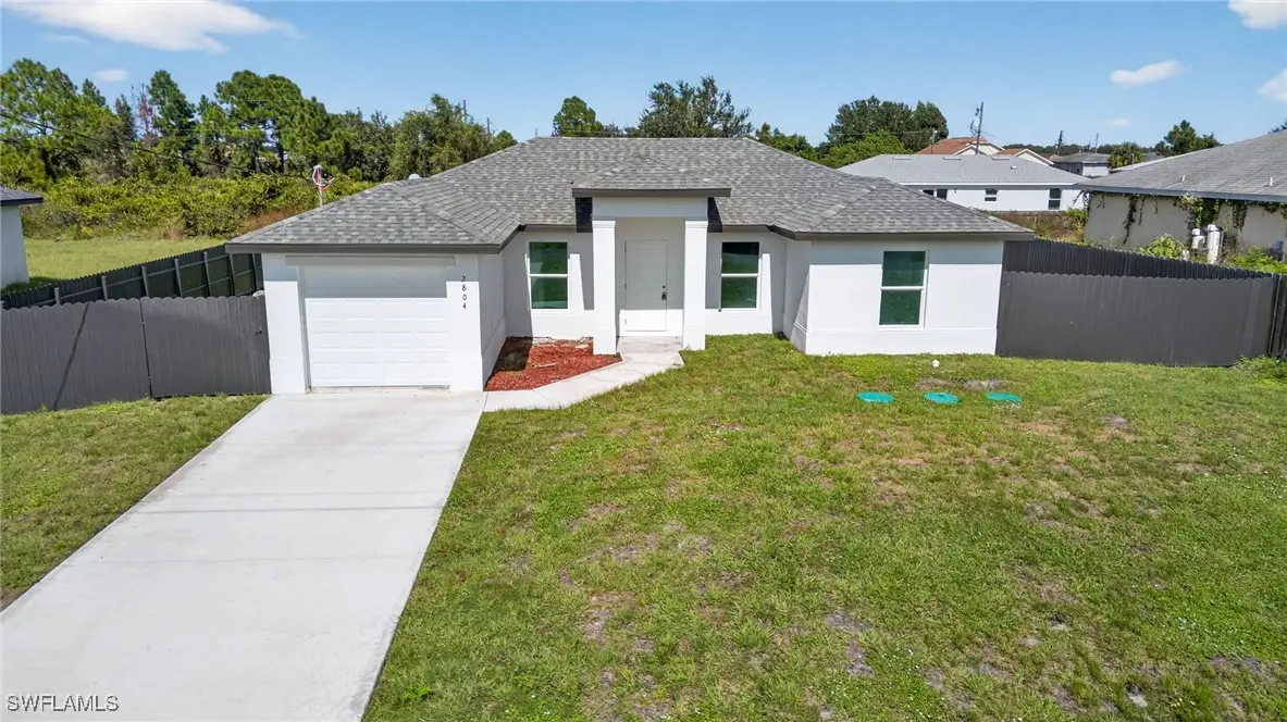 2804 64th Street W, Lehigh Acres, FL 33971 - #1