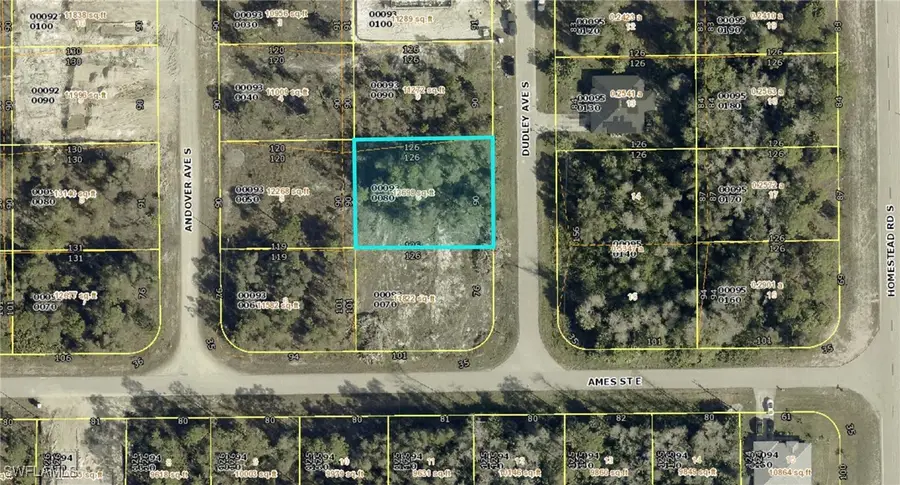 850 Dudley Avenue S, Lehigh Acres, FL 33974 - #2
