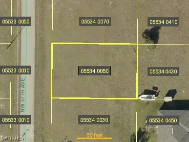 4017 NW 37th Avenue, Cape Coral, FL 33993 - #3