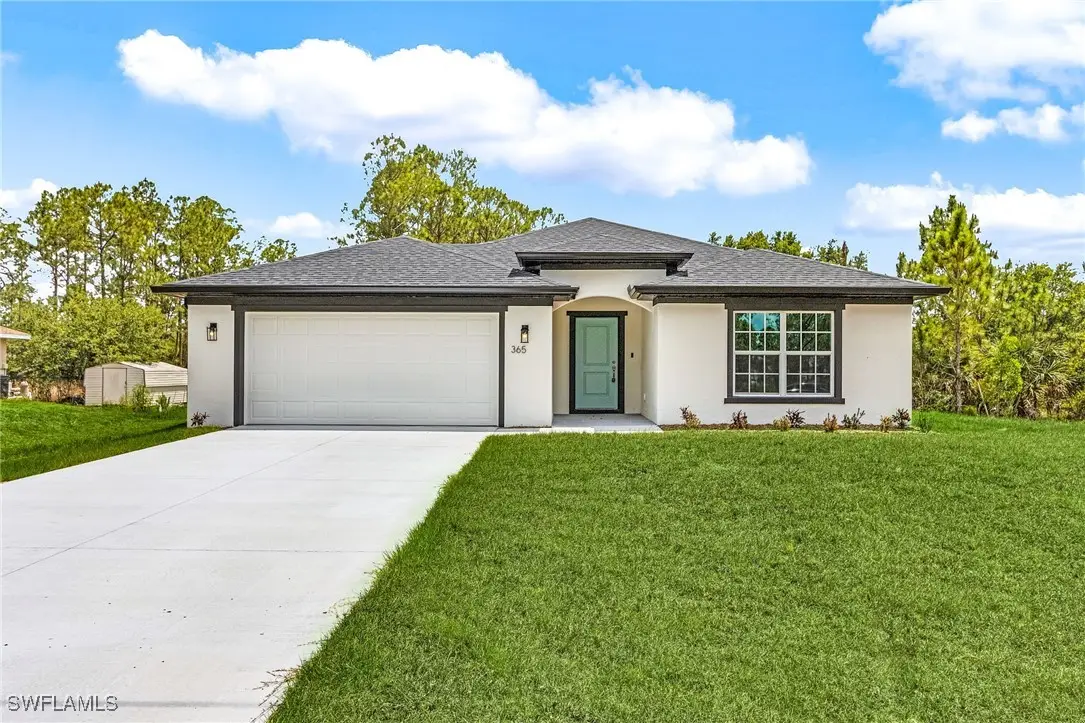365 Woodburn Drive, Lehigh Acres, FL 33972 - Image #1