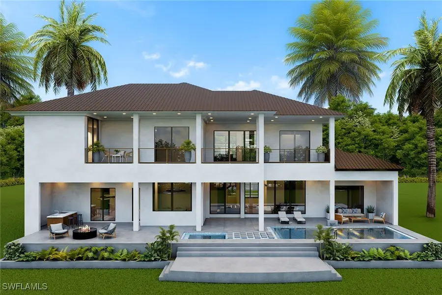 268 N Barfield Drive, Marco Island, FL 34145 - #2