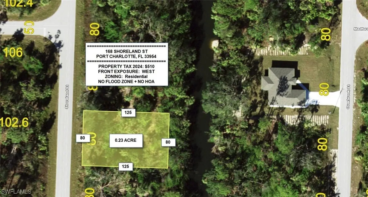168 Shoreland Street, Port Charlotte, FL 33954 - Image #1