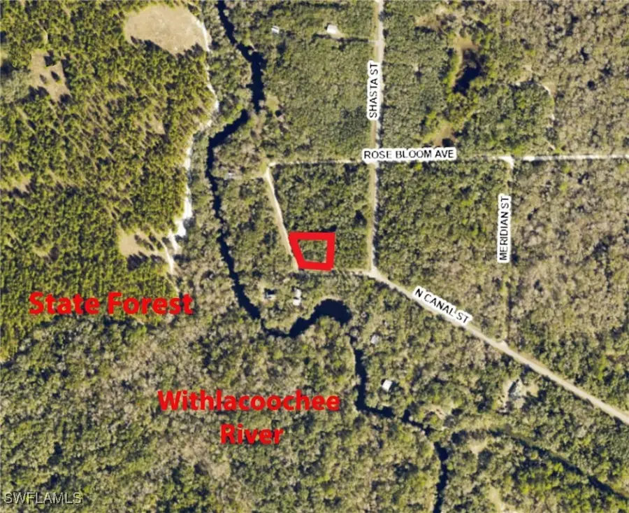 7478 N Canal Street, Webster, FL 33597 - Image #2