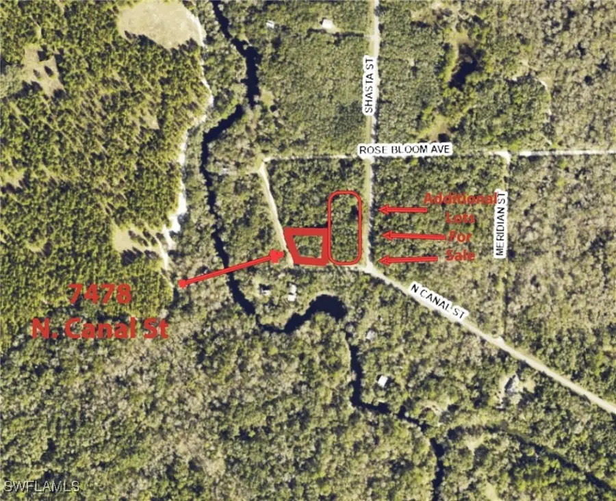 7478 N Canal Street, Webster, FL 33597 - Image #3