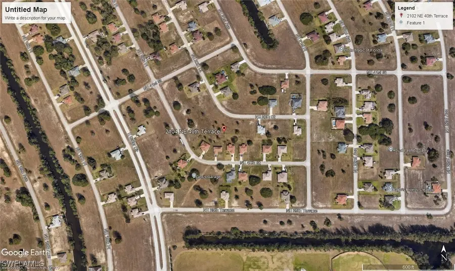 2104 NE 40th Terrace, Cape Coral, FL 33909 - #2