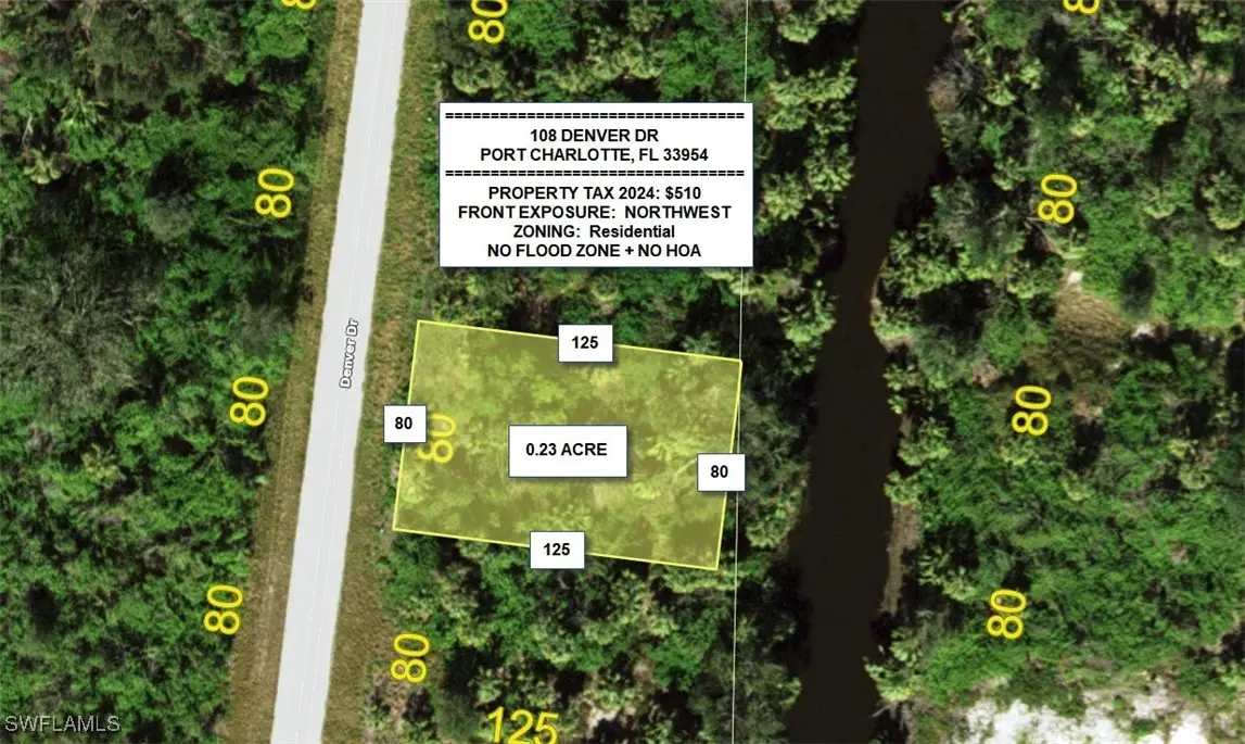108 Denver Drive, Port Charlotte, FL 33954 - Image #1