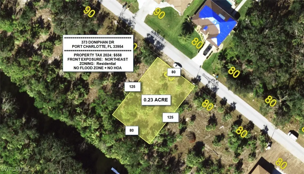 373 Doniphan Drive, Port Charlotte, FL 33954 - Image #1