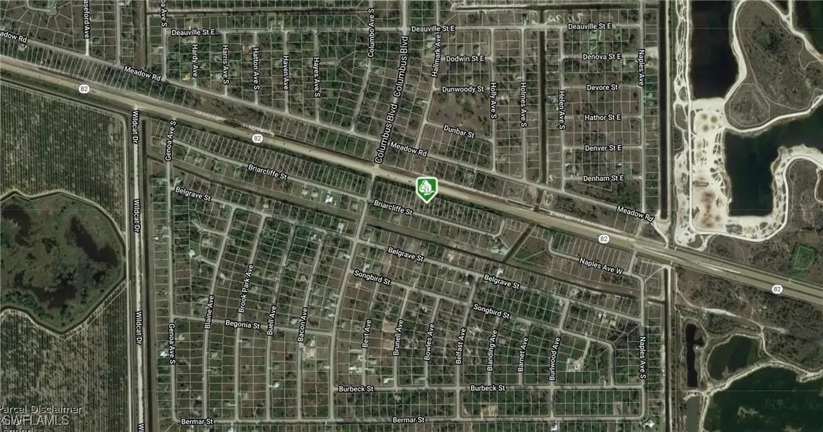 1221 Briarcliffe Street, Fort Myers, FL 33913 - #1