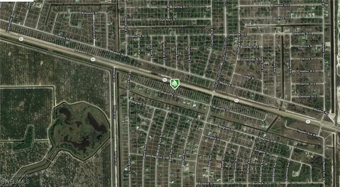 1165 Briarcliffe Street, Fort Myers, FL 33913 - Image #1