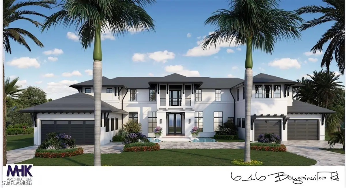 616 Bougainvillea Road, Naples, FL 34102 - Image #1