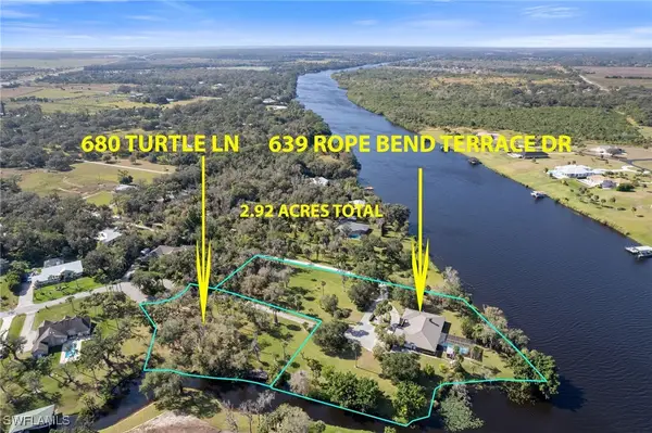 639 Rope Bend Drive, Labelle, FL 33935