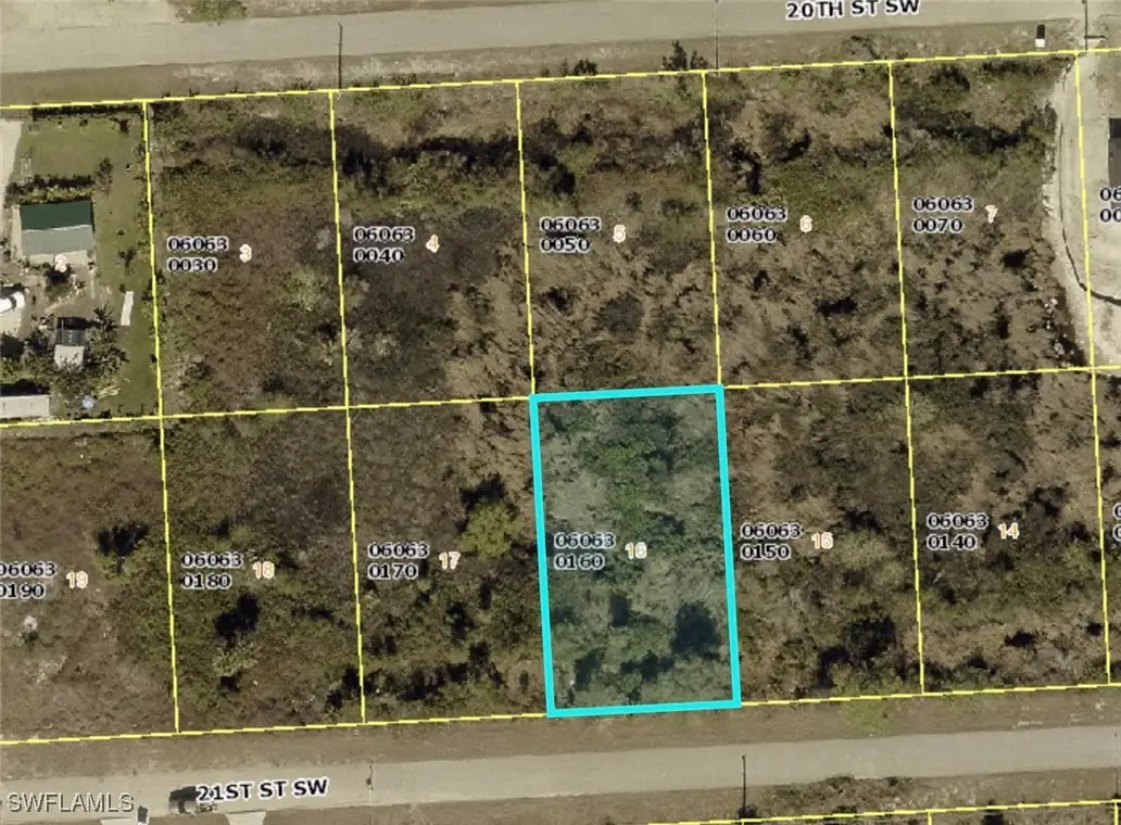 2810 21st Street Sw, Lehigh Acres, FL 33976 - Image #1