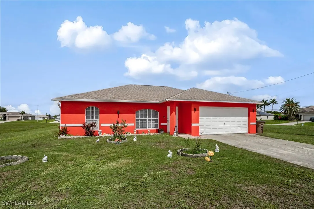 1228 NW 14th Place, Cape Coral, FL 33993 - #1