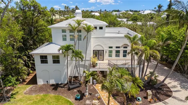 500 Kinzie Island Court, Sanibel, FL 33957
