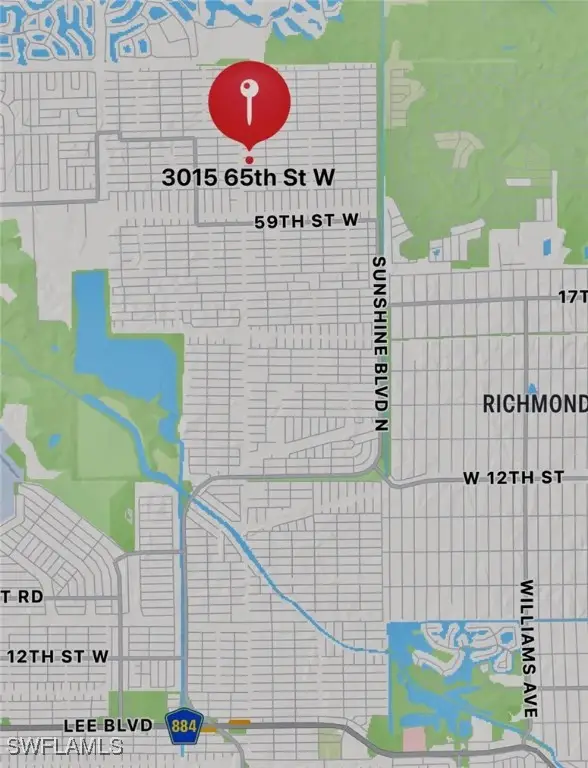 3015 65th Street W, Lehigh Acres, FL 33971 - #3