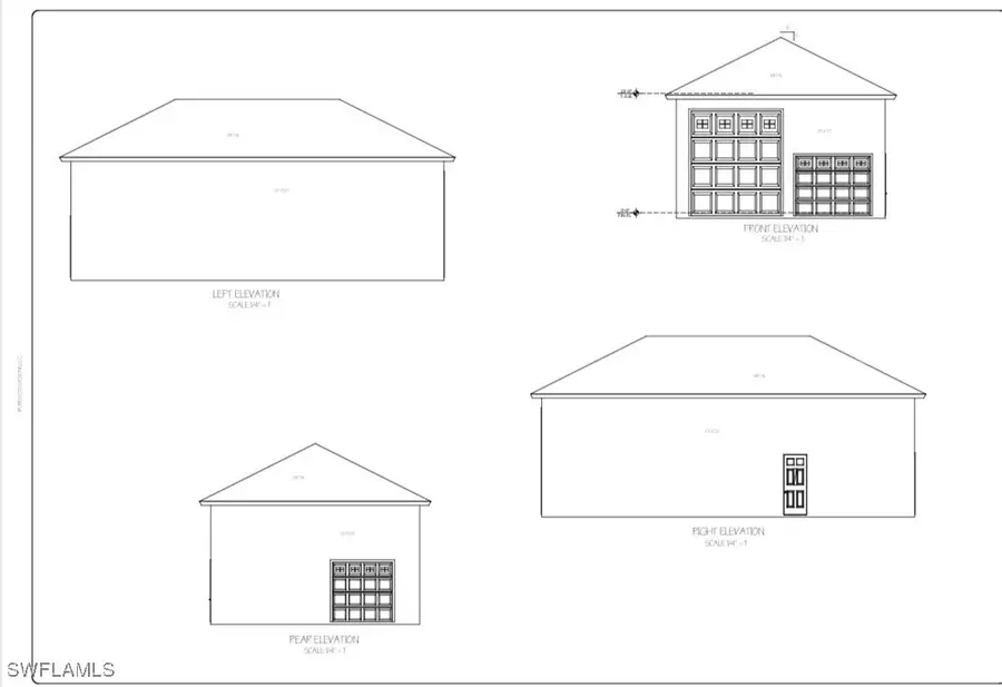 3403 NW 41st Place, Cape Coral, FL 33993 - #2