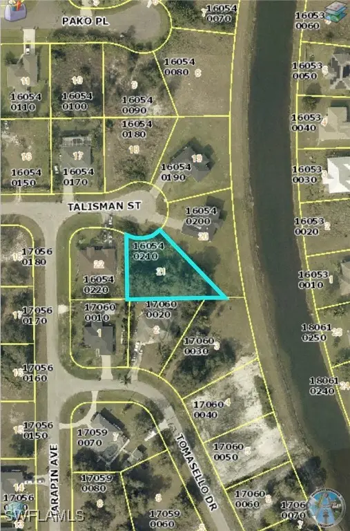 110 Talisman Street, Lehigh Acres, FL 33974 - #3