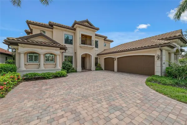 3441 Runaway Lane, Naples, FL 34114