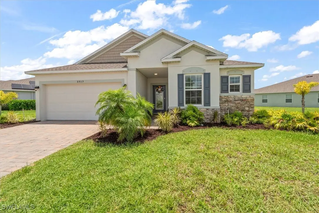 8959 Cascade Price Circle, North Fort Myers, FL 33917 - #1