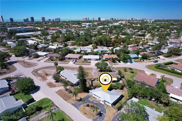 1141 S Alhambra Circle, Naples, FL 34103