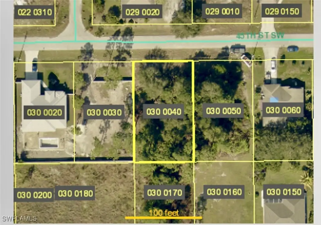 3013 45th Street Sw, Lehigh Acres, FL 33976 - Image #1